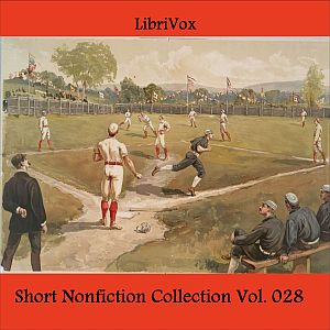 Audiobook Short Nonfiction Collection Vol. 028