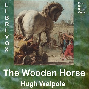 Аудіокнига The Wooden Horse
