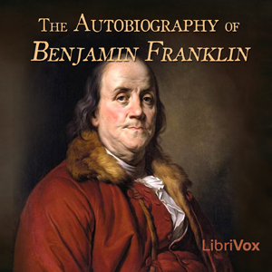 Аудіокнига The Autobiography of Benjamin Franklin
