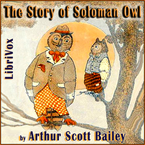 Аудіокнига The Story of Solomon Owl