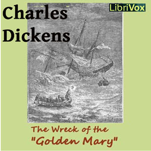 Аудіокнига The Wreck of the Golden Mary