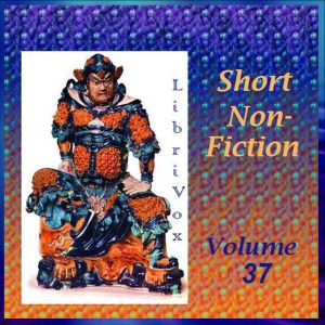 Audiobook Short Nonfiction Collection, Vol. 037