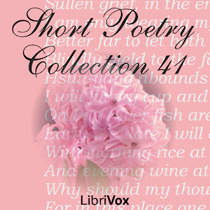 Audiobook Short Poetry Collection 041