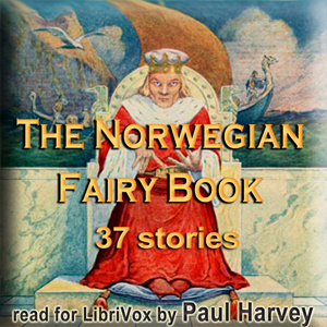 Audiobook The Norwegian Fairy Book