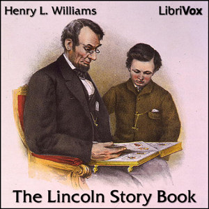 Audiobook The Lincoln Story Book