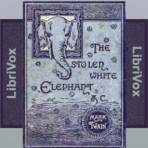 Audiobook The Stolen White Elephant (Version 2)