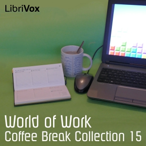 Аудіокнига Coffee Break Collection 15 - World of Work