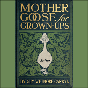 Аудіокнига Mother Goose for Grownups