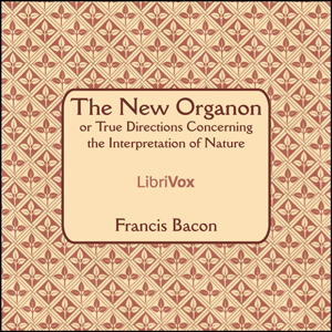 Audiobook The New Organon Or True Directions Concerning The Interpretation of Nature