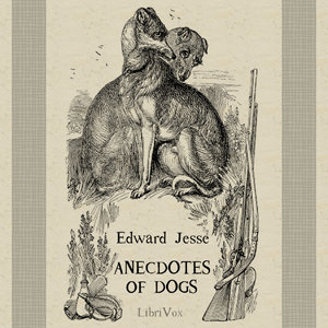 Аудіокнига Anecdotes of Dogs