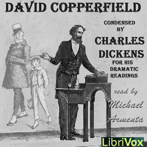Аудіокнига David Copperfield - Condensed by the Author for his Dramatic Readings in America