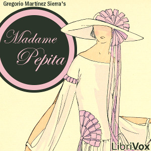 Audiobook Madame Pepita