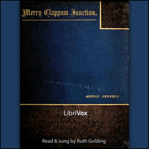 Audiobook Merry Clappum Junction