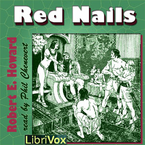 Аудіокнига Red Nails (version 2)