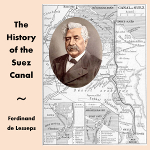 Аудіокнига The History of the Suez Canal