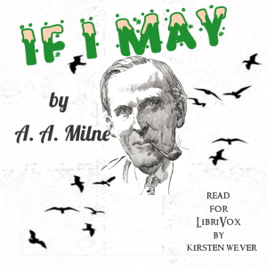 Audiobook If I May (Version 2)