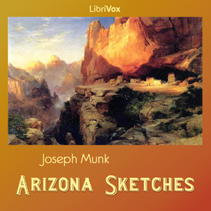 Аудіокнига Arizona Sketches