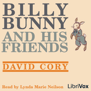 Аудіокнига Billy Bunny and His Friends
