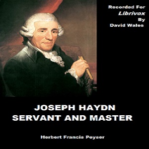 Аудіокнига Joseph Haydn; Servant And Master