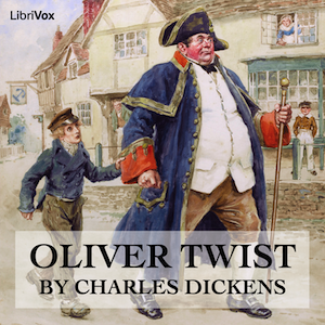Audiobook Oliver Twist (version 3)
