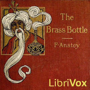 Audiobook The Brass Bottle