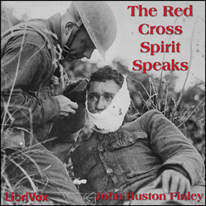 Audiobook The Red Cross Spirit Speaks