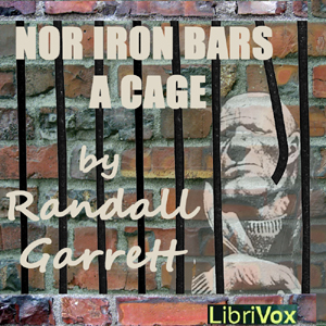 Аудіокнига Nor Iron Bars A Cage ...