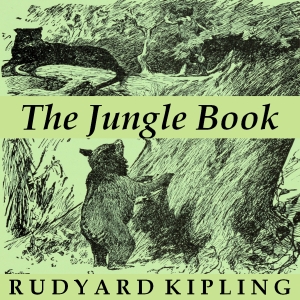 Аудіокнига The Jungle Book