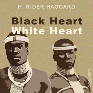 Audiobook Black Heart and White Heart