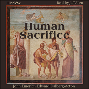 Аудіокнига Human Sacrifice