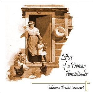 Audiobook Letters of a Woman Homesteader