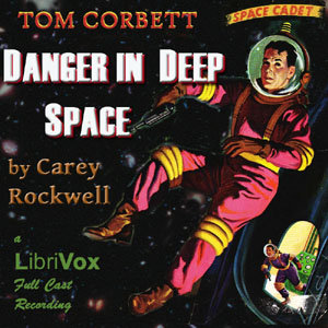 Audiobook Danger in Deep Space (Dramatic Reading)