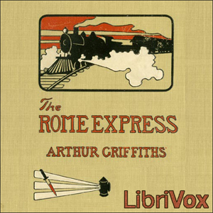 Аудіокнига The Rome Express