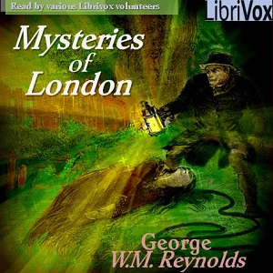 Аудіокнига The Mysteries of London Vol. I part 1
