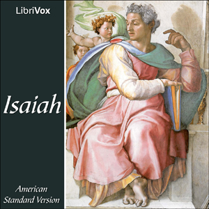 Аудіокнига Bible (ASV) 23: Isaiah