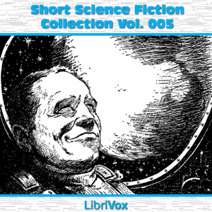 Audiobook Short Science Fiction Collection 005