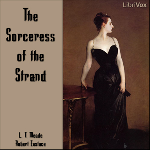 Аудіокнига The Sorceress of the Strand