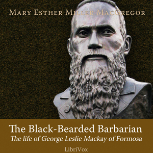 Аудіокнига The Black-Bearded Barbarian