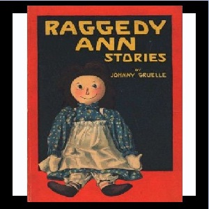 Аудіокнига Raggedy Ann Stories
