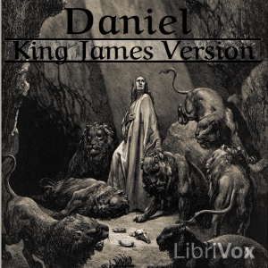 Аудіокнига Bible (KJV) 27: Daniel