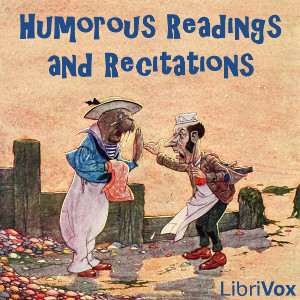 Audiobook Humorous Readings and Recitations