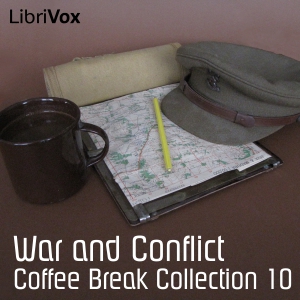 Аудіокнига Coffee Break Collection 010 - War and Conflict