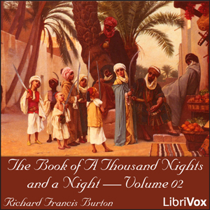 Audiobook The Book of A Thousand Nights and a Night (Arabian Nights), Volume 02