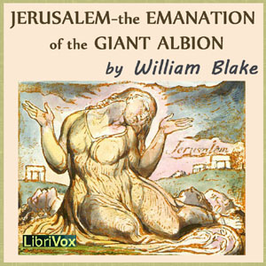 Аудіокнига Jerusalem - The Emanation of the Giant Albion