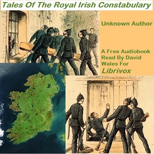 Аудіокнига Tales Of The Royal Irish Constabulary