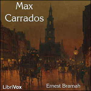 Аудіокнига Max Carrados