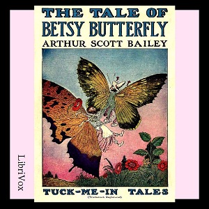Аудіокнига The Tale of Betsy Butterfly