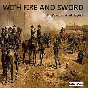 Audiobook With Fire and Sword (Byers)