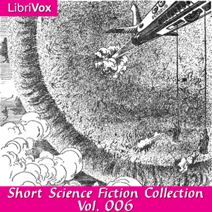 Audiobook Short Science Fiction Collection 006