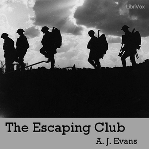 Аудіокнига The Escaping Club